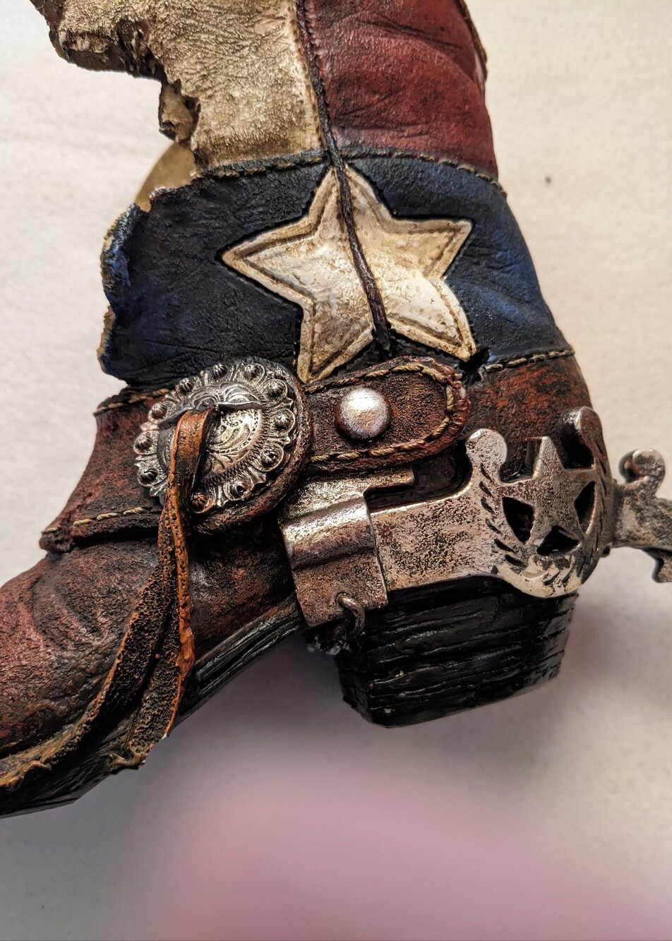 Texas Boot Decor - Picture 2 of 7